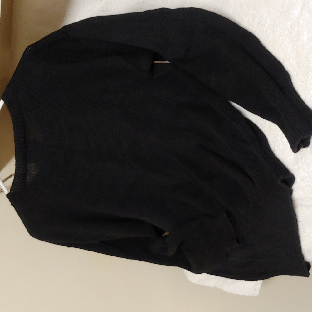 Vintage Cervelle sweater  wm. sz.S beautifully detailed. Great quality. - Picture 10 of 12